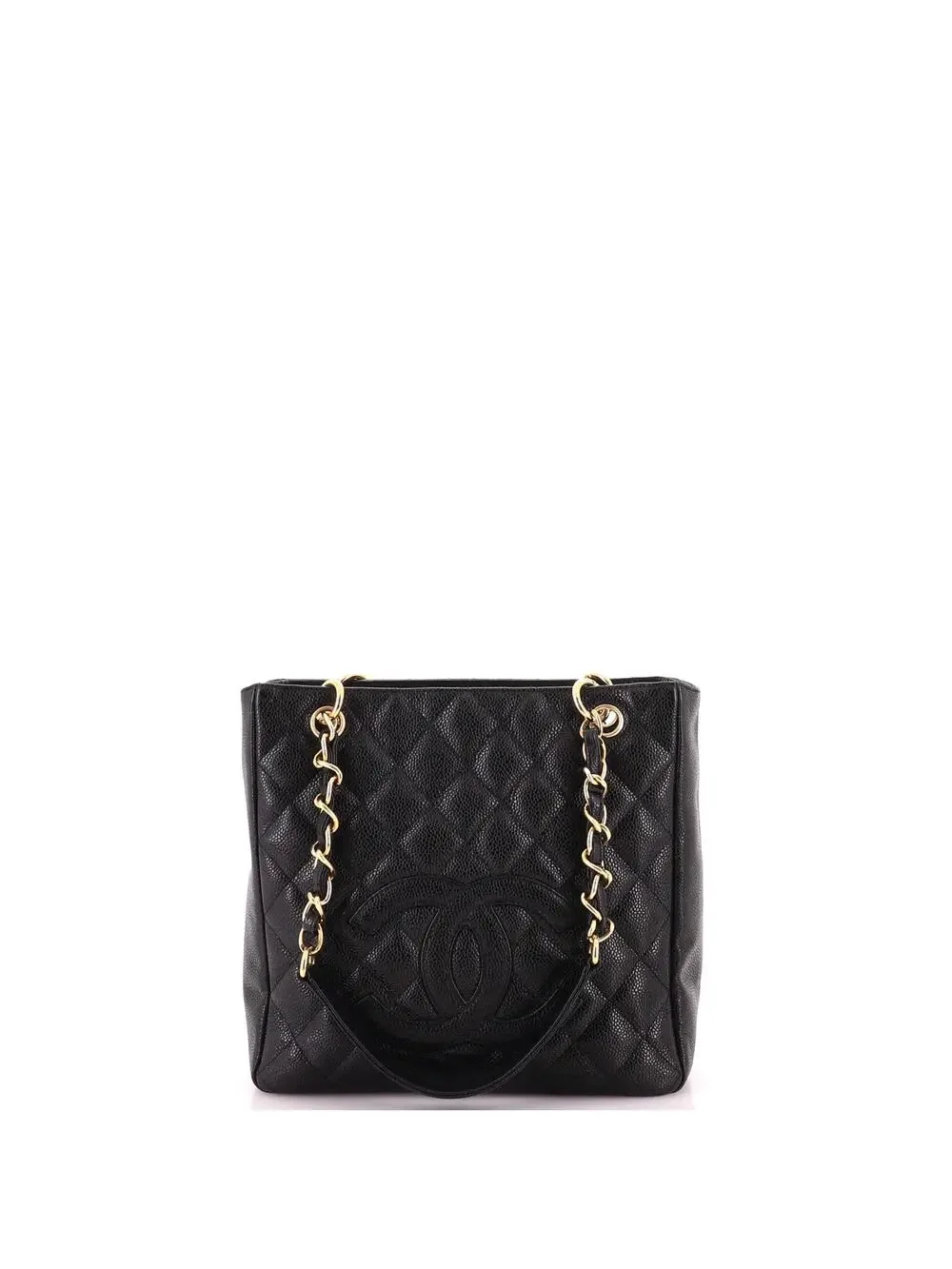 Chanel Petite Shopping Tote Quilted #299190C33B